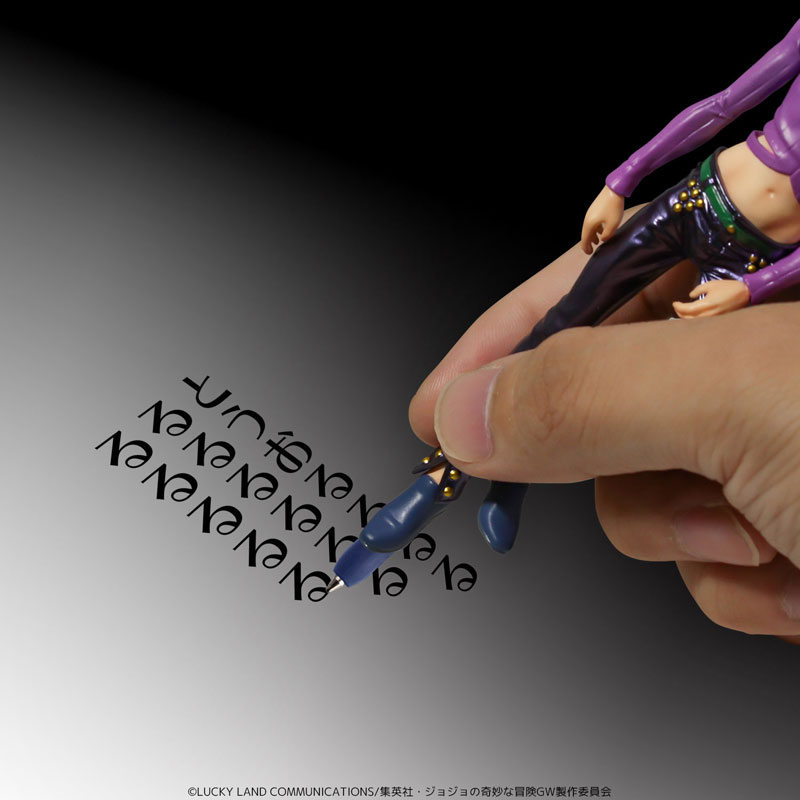 JoJo's Bizarre Adventure Golden Wind - Vinegar Doppio Figure Pen