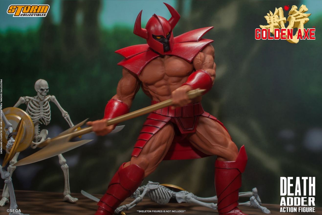 DEATH ADDER 1/12
