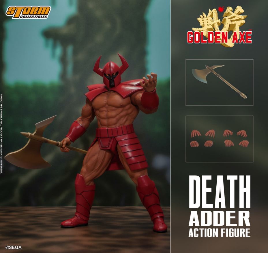 DEATH ADDER 1/12