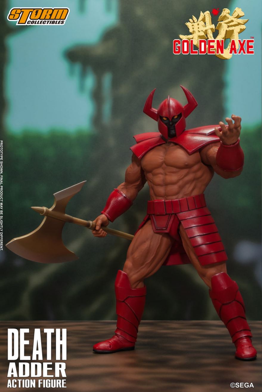 DEATH ADDER 1/12