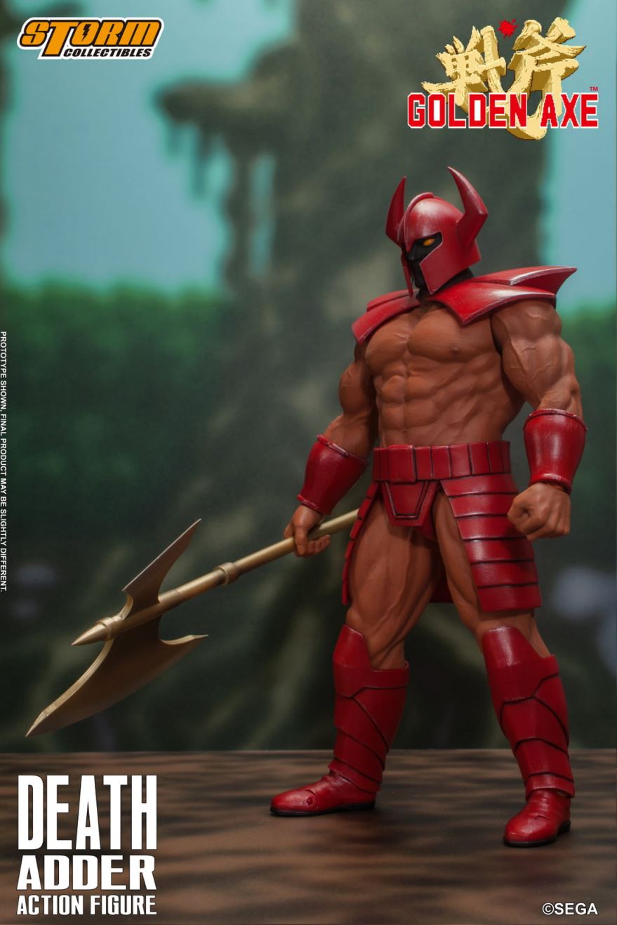 DEATH ADDER 1/12