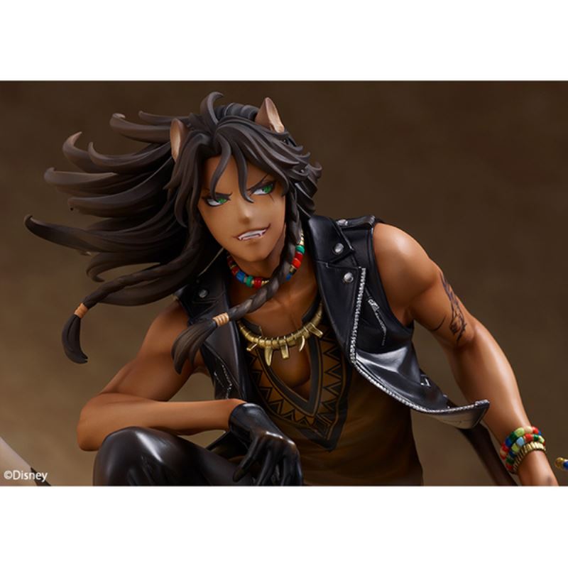 Disney Twisted Wonderland - Leona Kingscholar 1/8