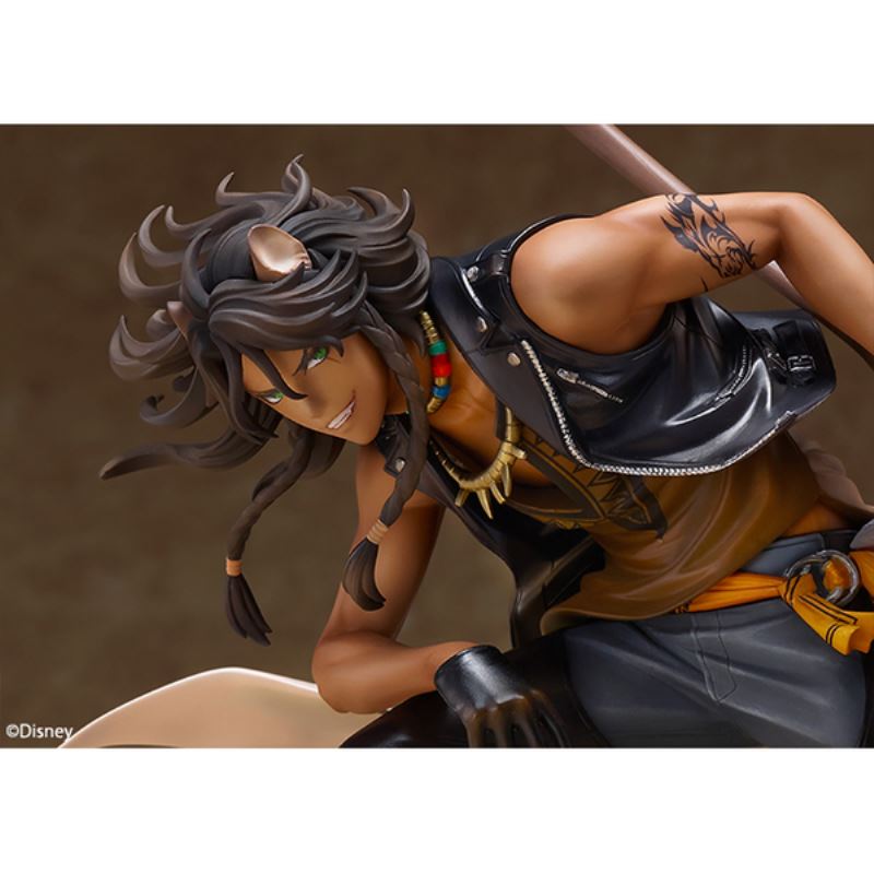 Disney Twisted Wonderland - Leona Kingscholar 1/8
