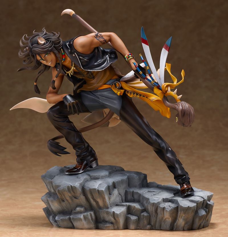 Disney Twisted Wonderland - Leona Kingscholar 1/8