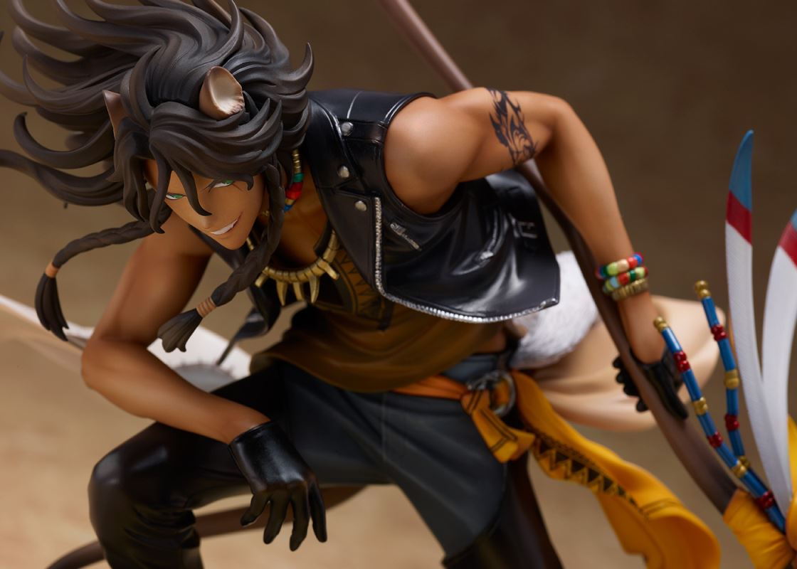 Disney Twisted Wonderland - Leona Kingscholar 1/8