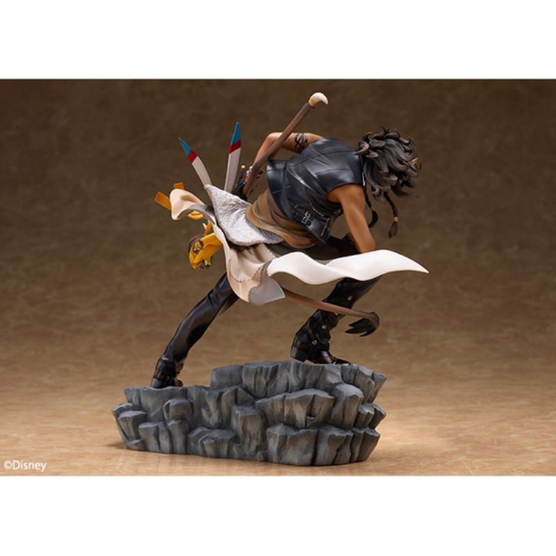 Disney Twisted Wonderland - Leona Kingscholar 1/8