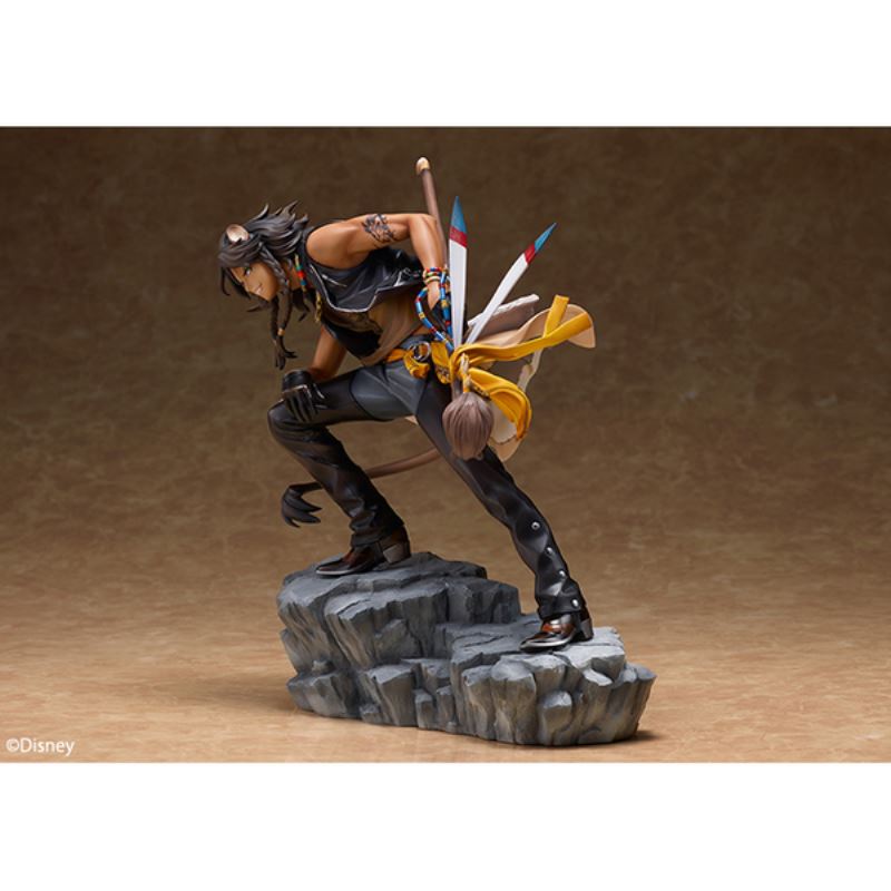 Disney Twisted Wonderland - Leona Kingscholar 1/8