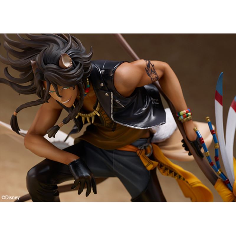 Disney Twisted Wonderland - Leona Kingscholar 1/8