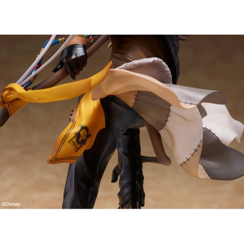 Disney Twisted Wonderland - Leona Kingscholar 1/8