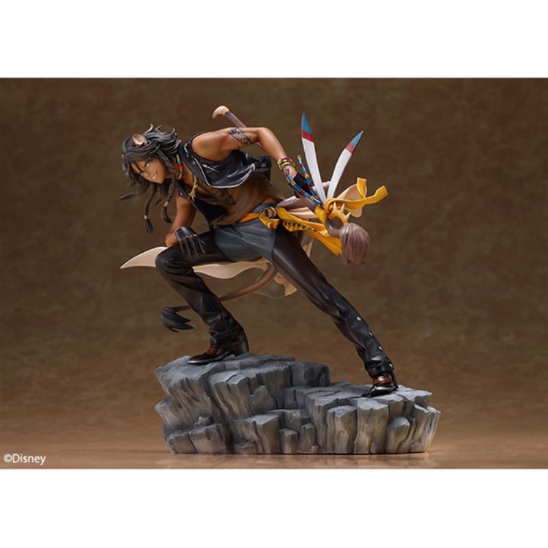Disney Twisted Wonderland - Leona Kingscholar 1/8