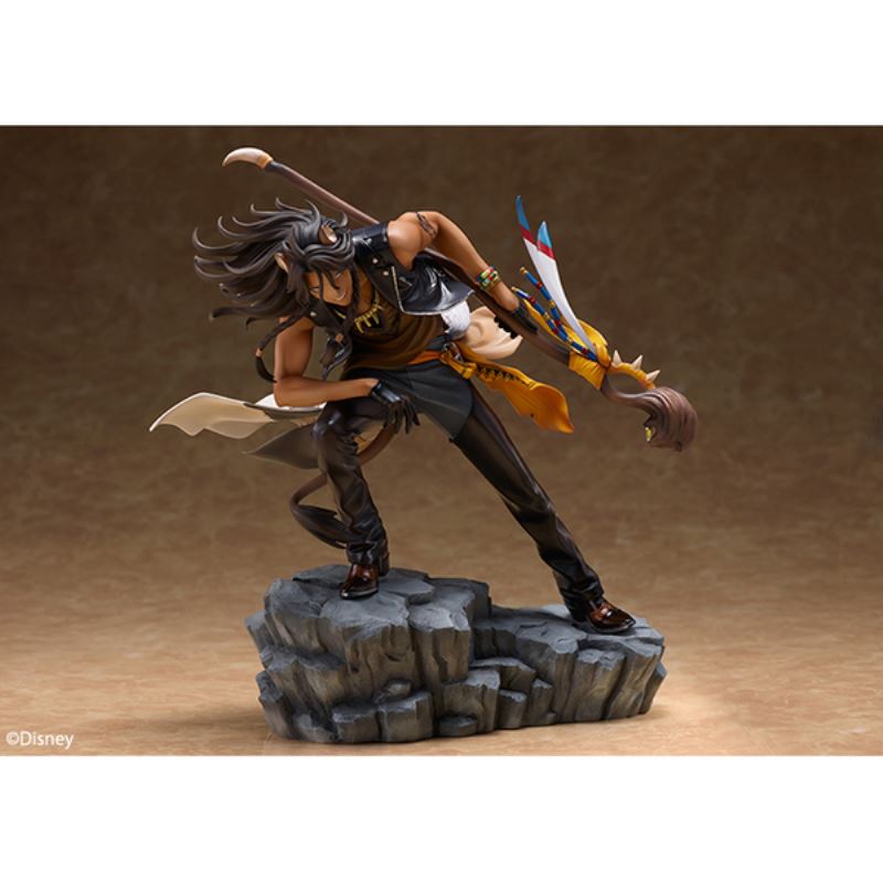 Disney Twisted Wonderland - Leona Kingscholar 1/8