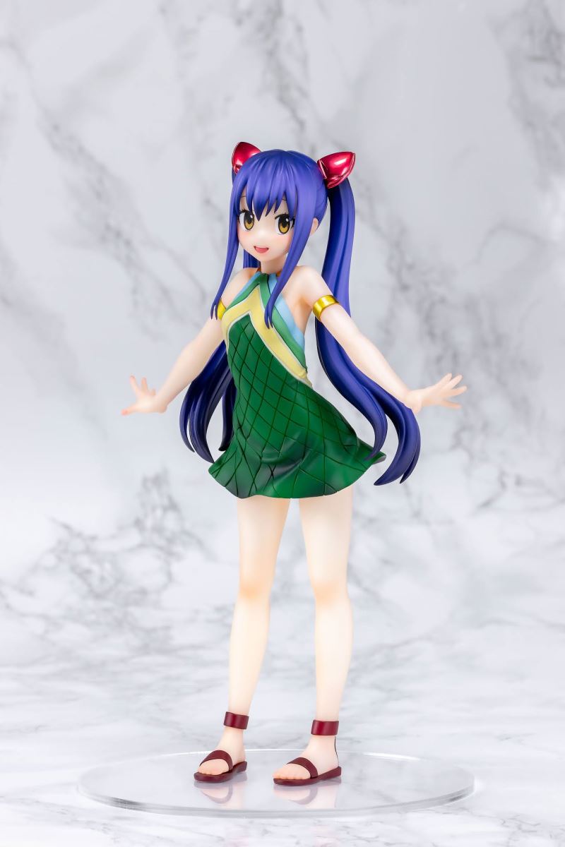 Fairy Tail Wendy Marvell 1/6