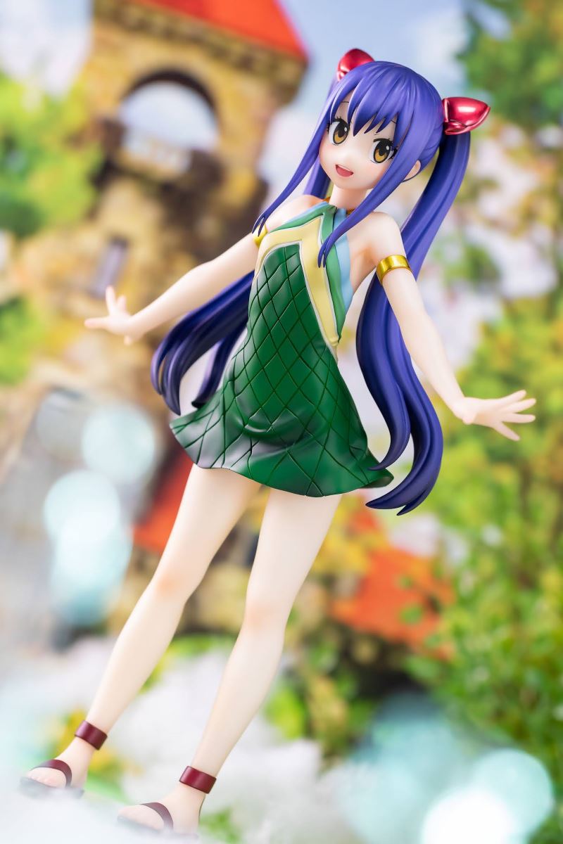 Fairy Tail Wendy Marvell 1/6