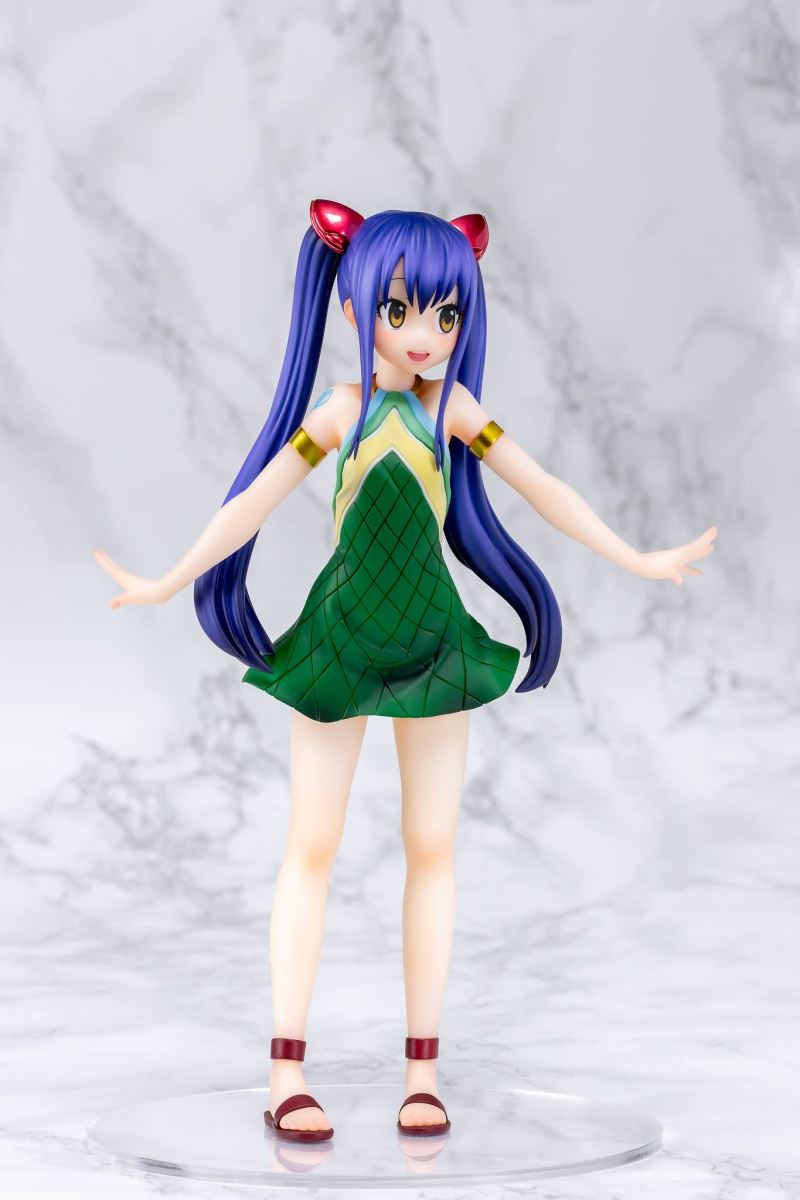 Fairy Tail Wendy Marvell 1/6