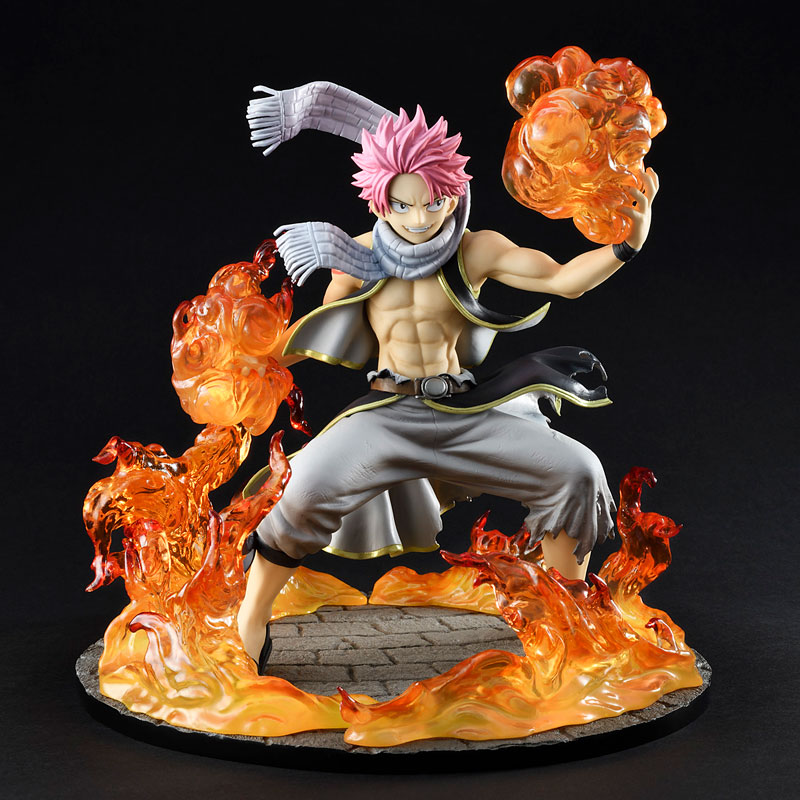 FAIRY TAIL Final Series Natsu Dragneel 1/8