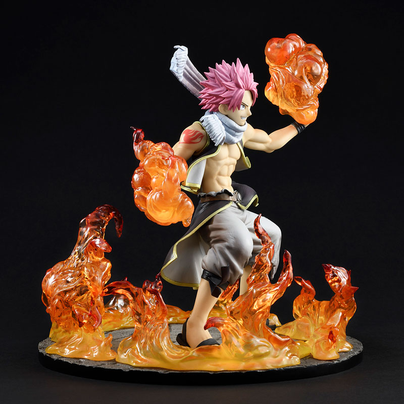 FAIRY TAIL Final Series Natsu Dragneel 1/8