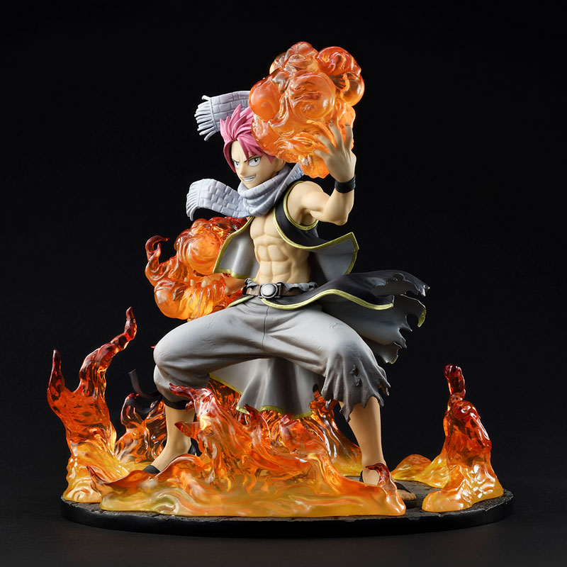 FAIRY TAIL Final Series Natsu Dragneel 1/8