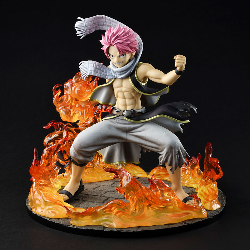FAIRY TAIL Final Series Natsu Dragneel 1/8