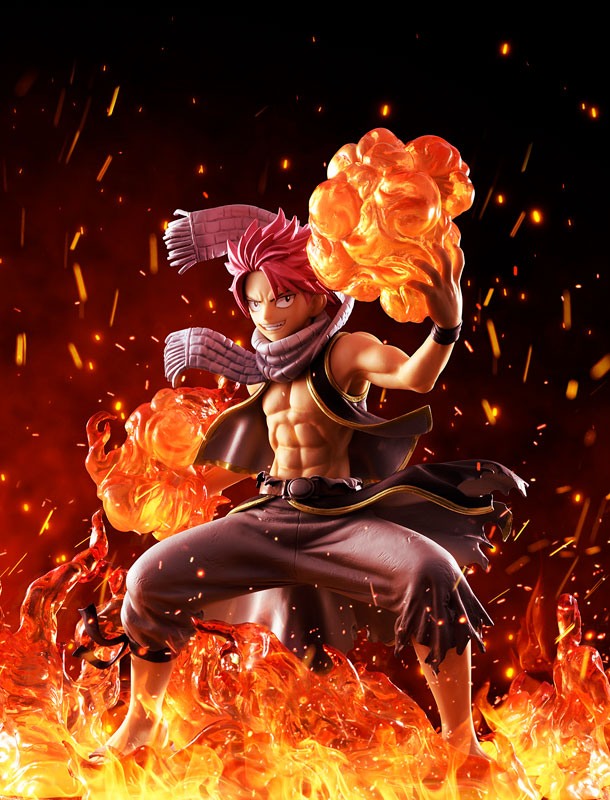 FAIRY TAIL Final Series Natsu Dragneel 1/8