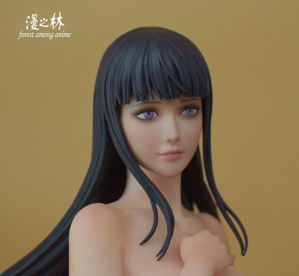 Coser series Hinata statue 1/4