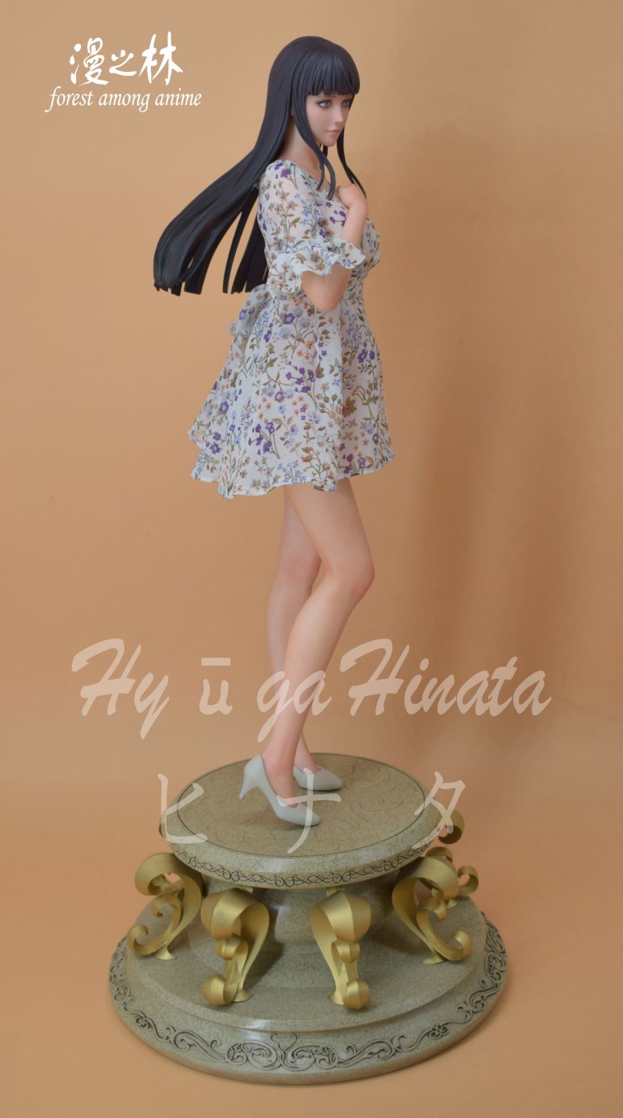 Coser series Hinata statue 1/4