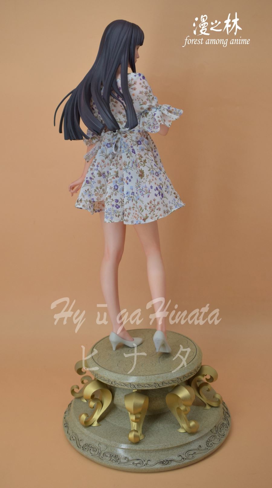 Coser series Hinata statue 1/4