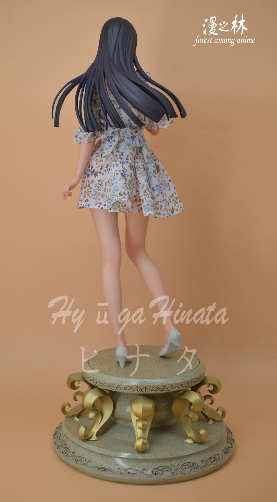 Coser series Hinata statue 1/4