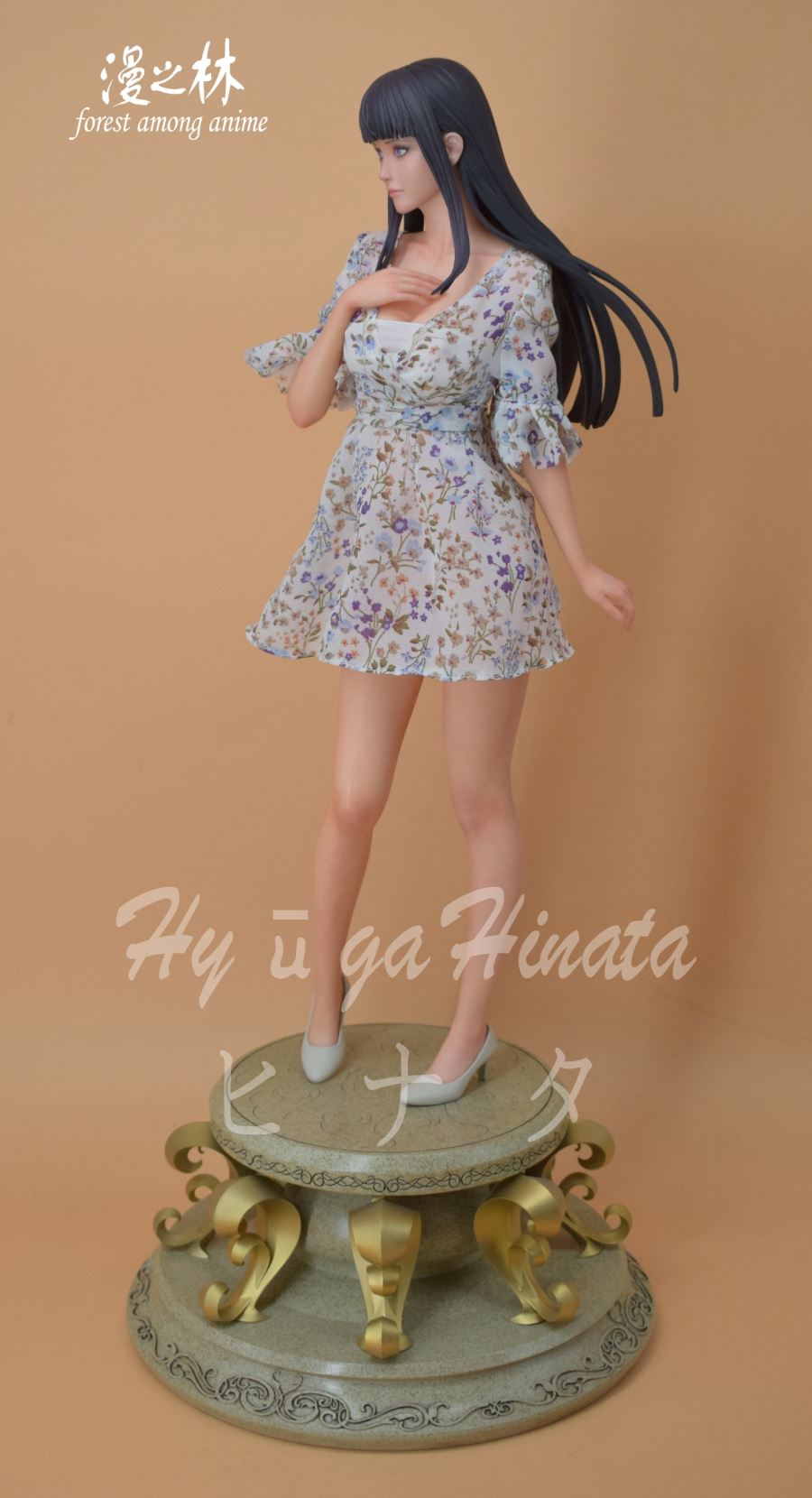 Coser series Hinata statue 1/4