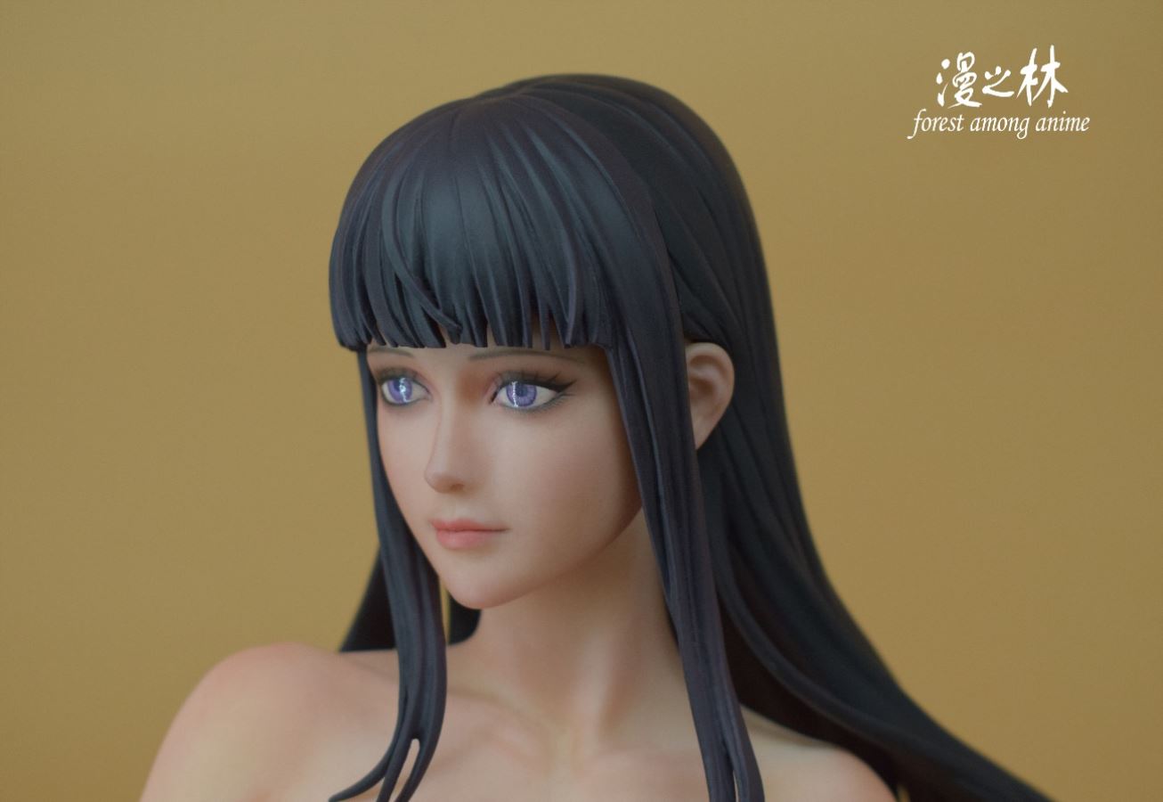 Coser series Hinata statue 1/4