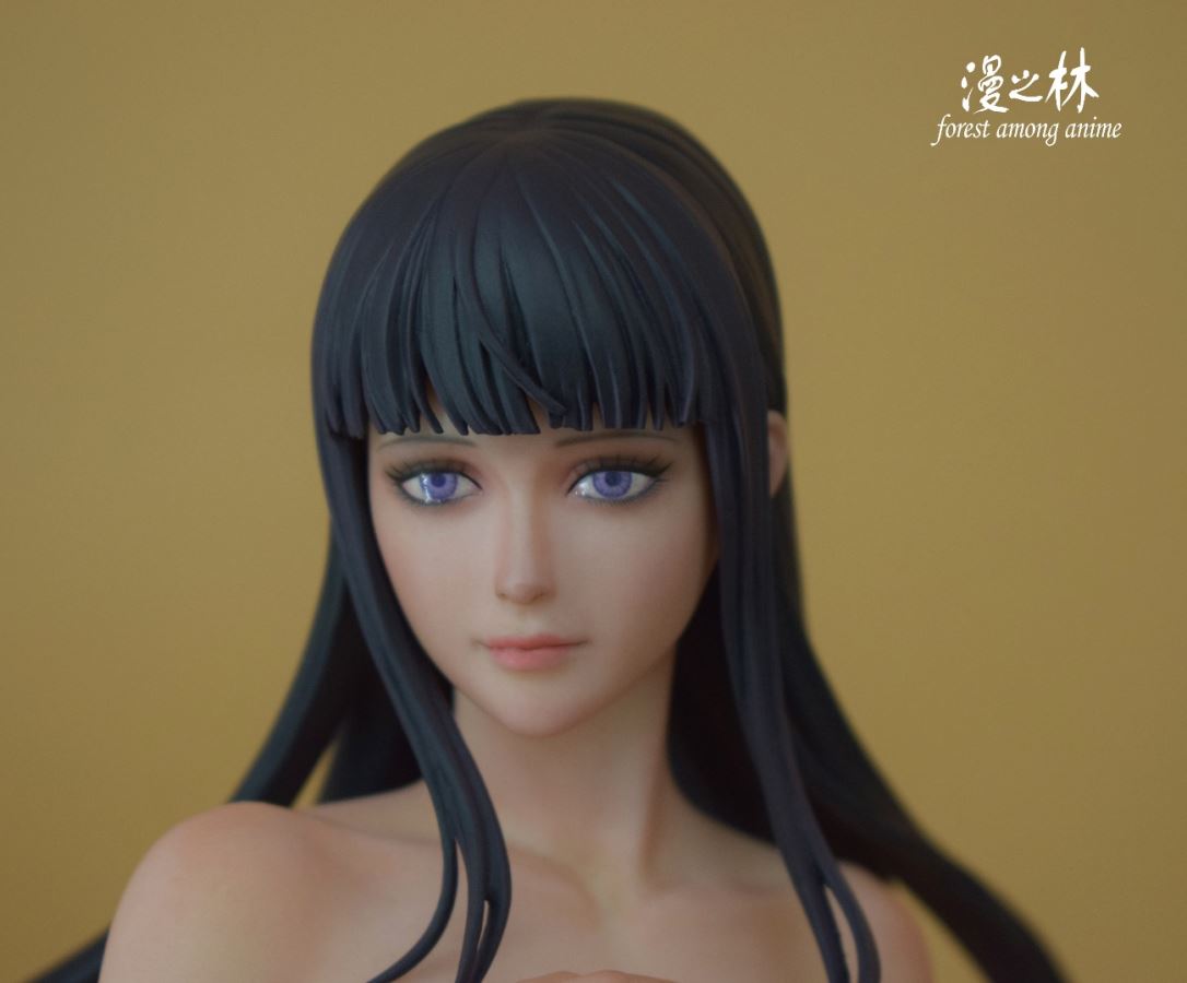 Coser series Hinata statue 1/4