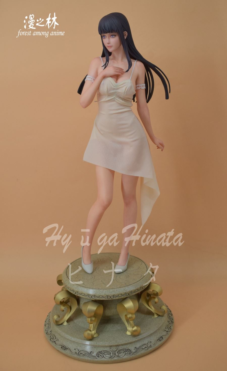 Coser series Hinata statue 1/4