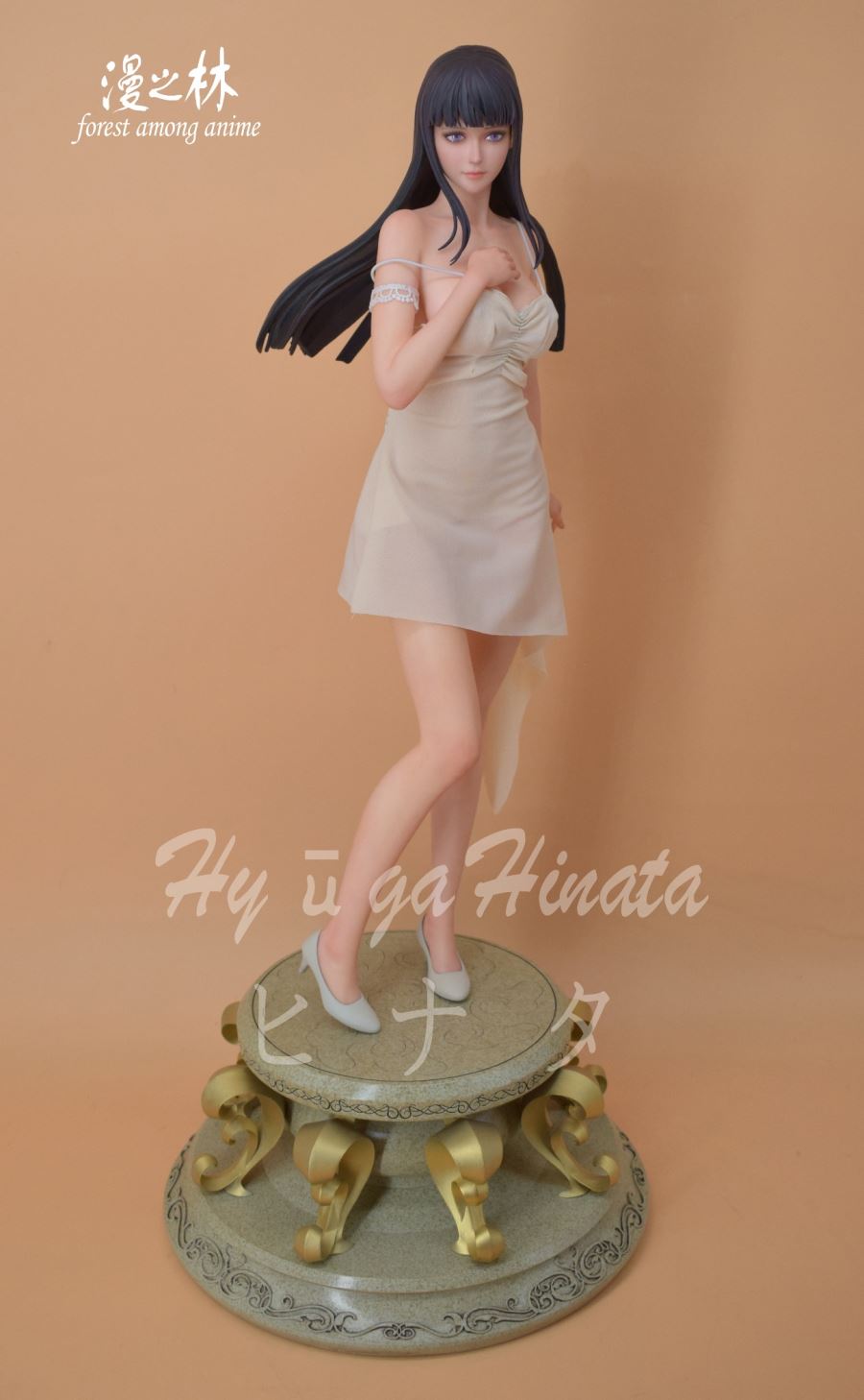 Coser series Hinata statue 1/4