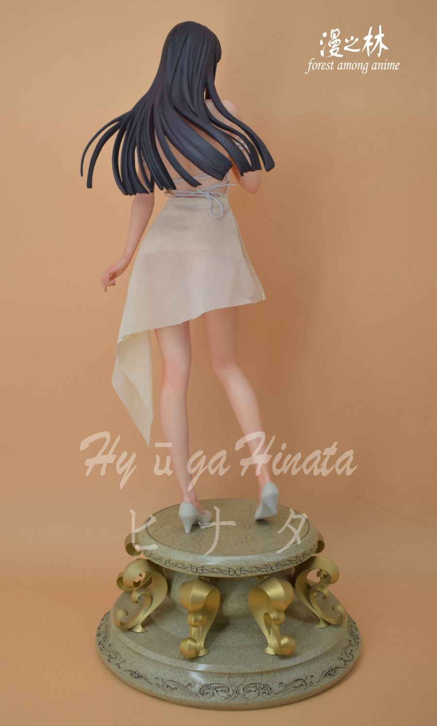 Coser series Hinata statue 1/4