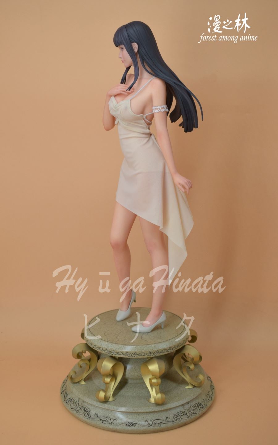 Coser series Hinata statue 1/4