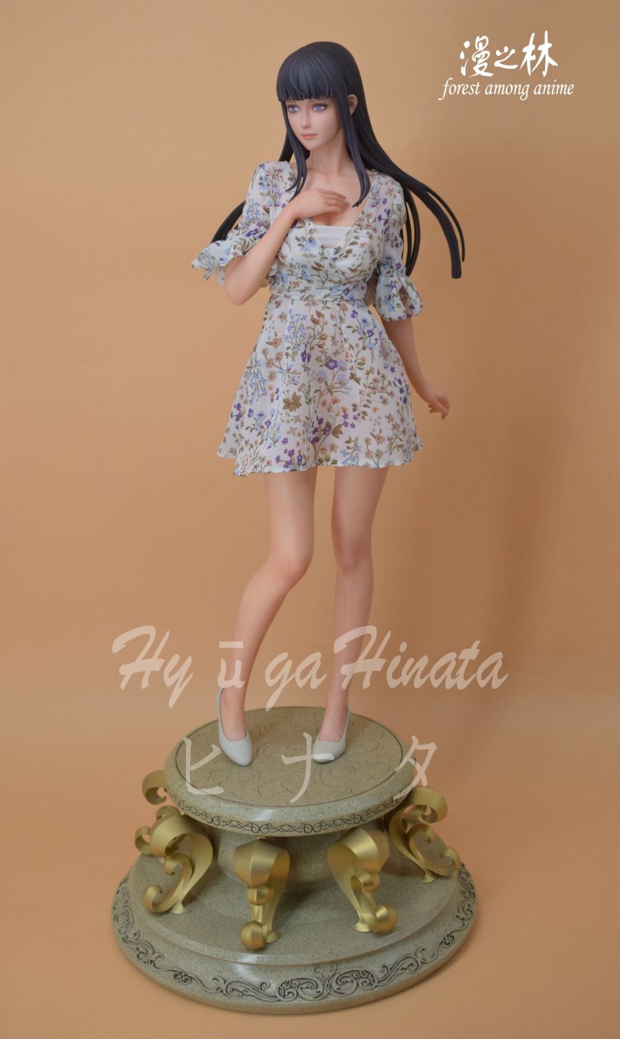 Coser series Hinata statue 1/4
