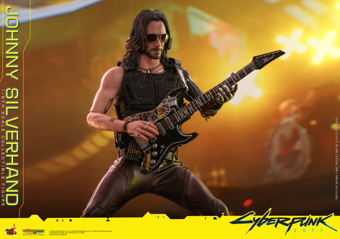 Cyberpunk 2077 - Johnny