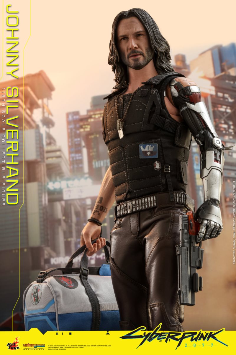Cyberpunk 2077 - Johnny