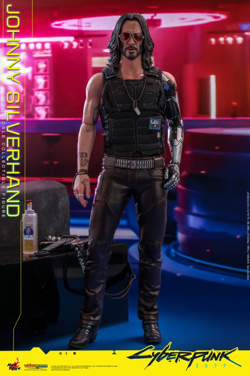 Cyberpunk 2077 - Johnny