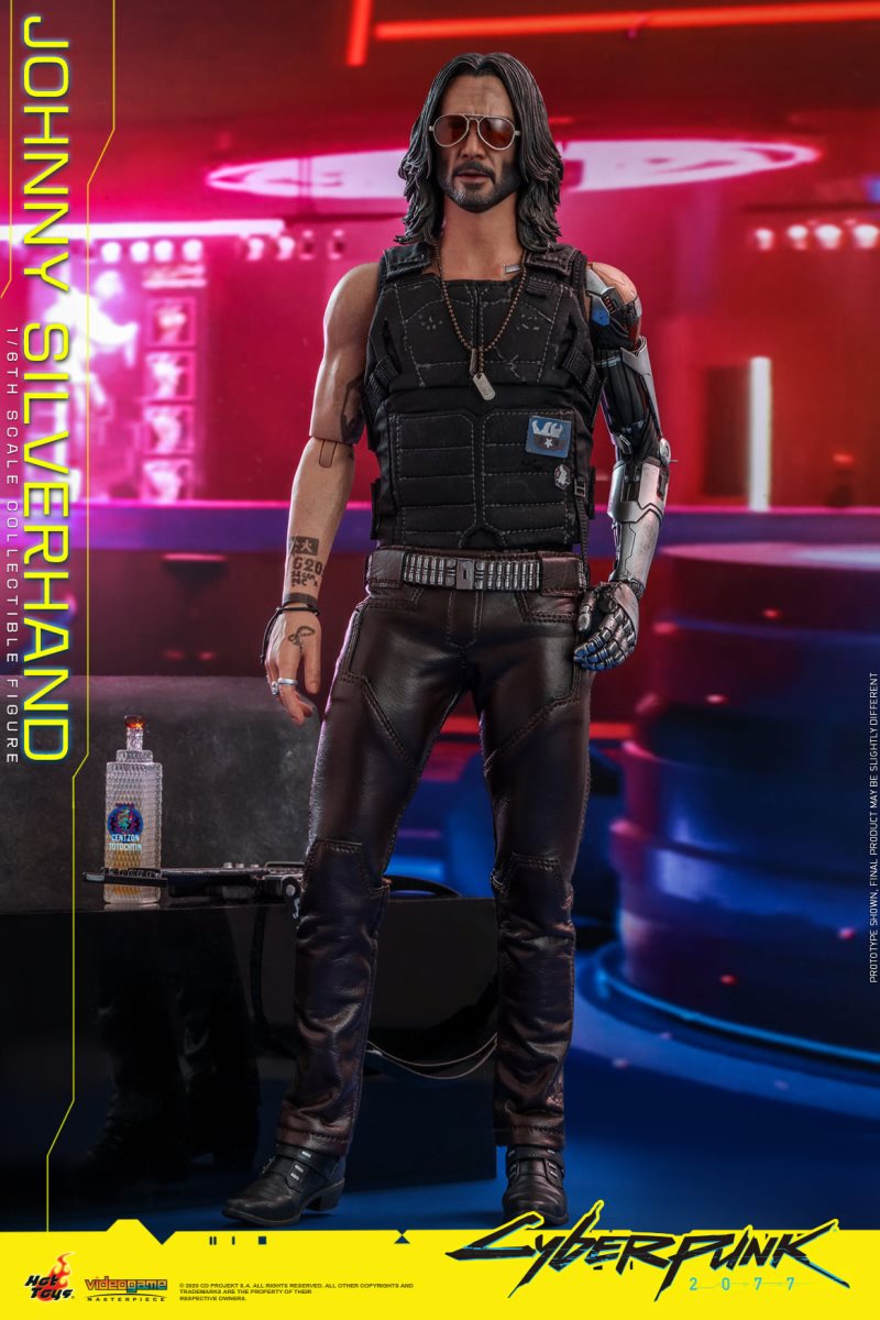 Cyberpunk 2077 - Johnny