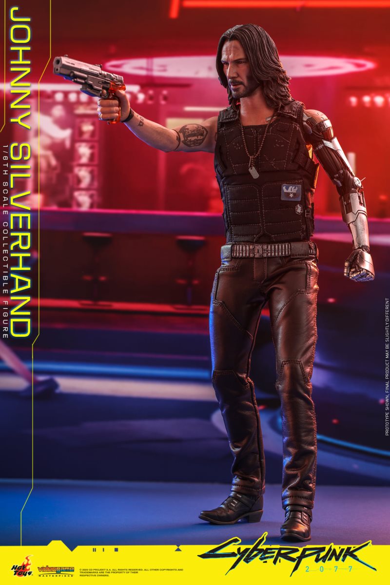 Cyberpunk 2077 - Johnny