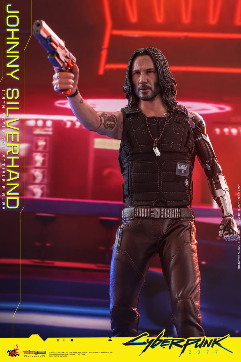 Cyberpunk 2077 - Johnny