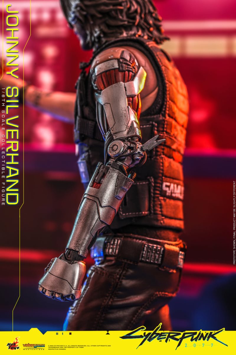 Cyberpunk 2077 - Johnny