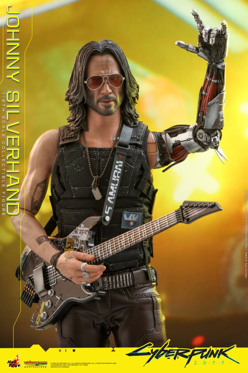 Cyberpunk 2077 - Johnny