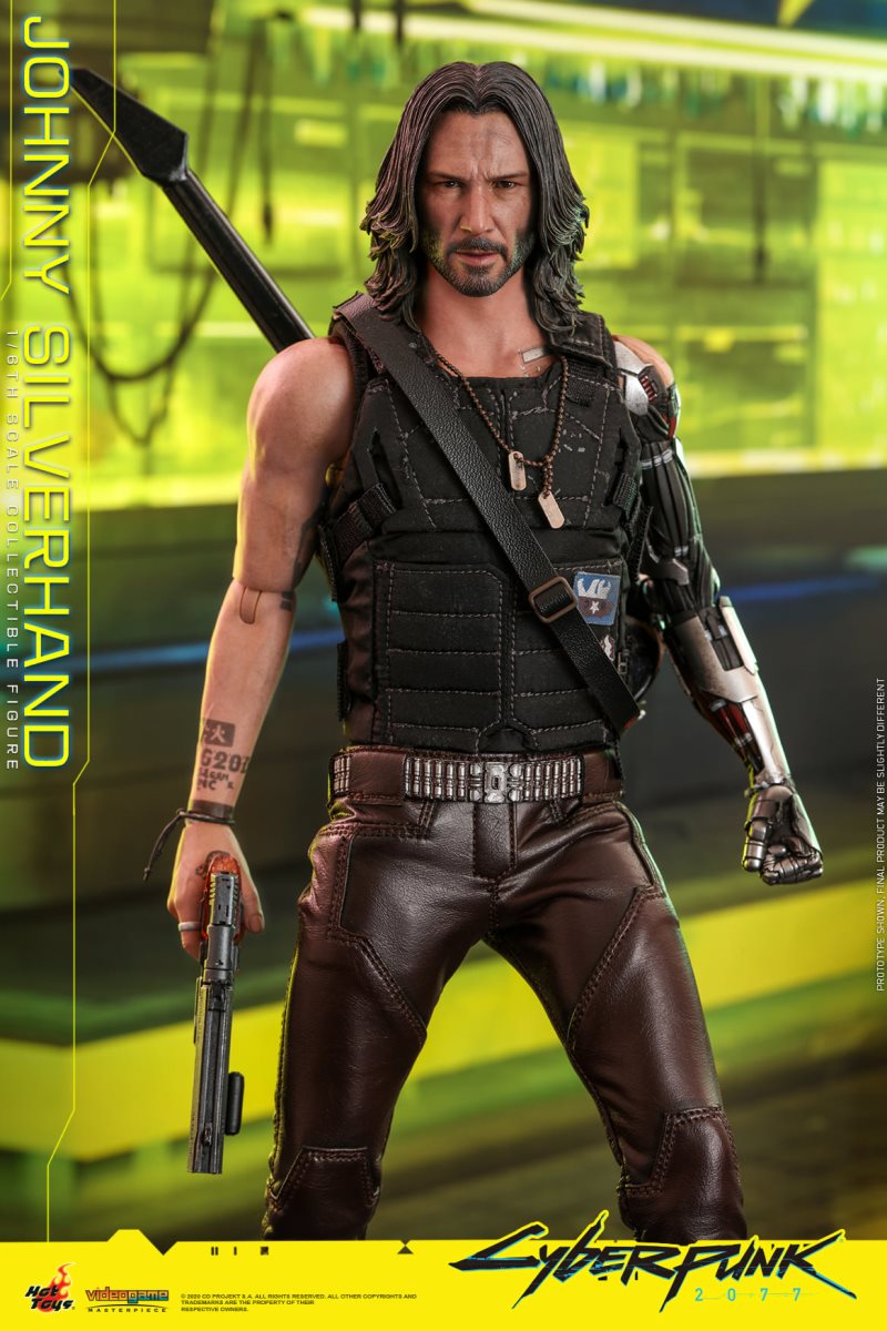 Cyberpunk 2077 - Johnny