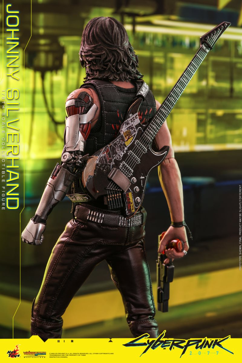 Cyberpunk 2077 - Johnny