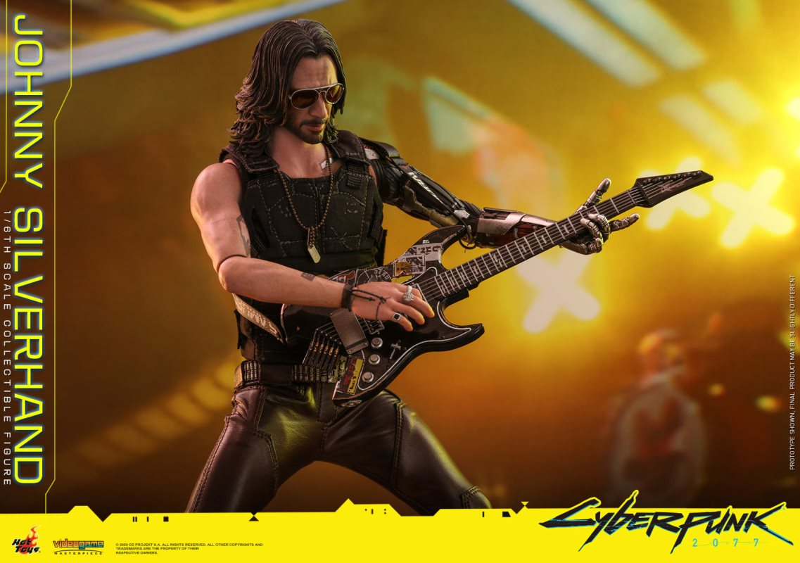 Cyberpunk 2077 - Johnny