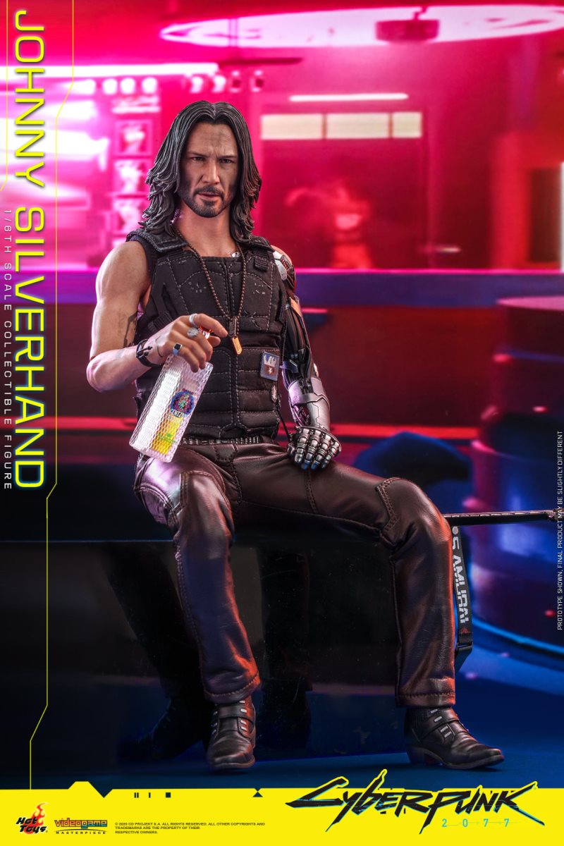 Cyberpunk 2077 - Johnny