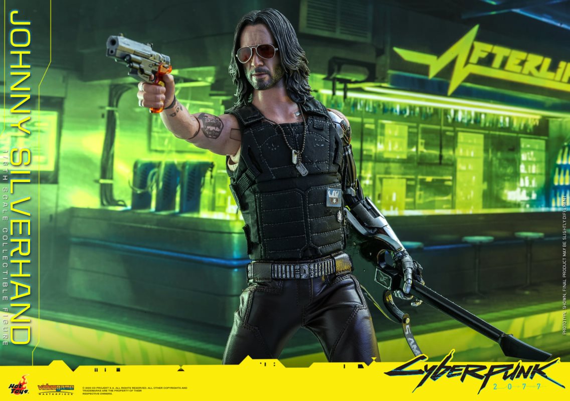 Cyberpunk 2077 - Johnny