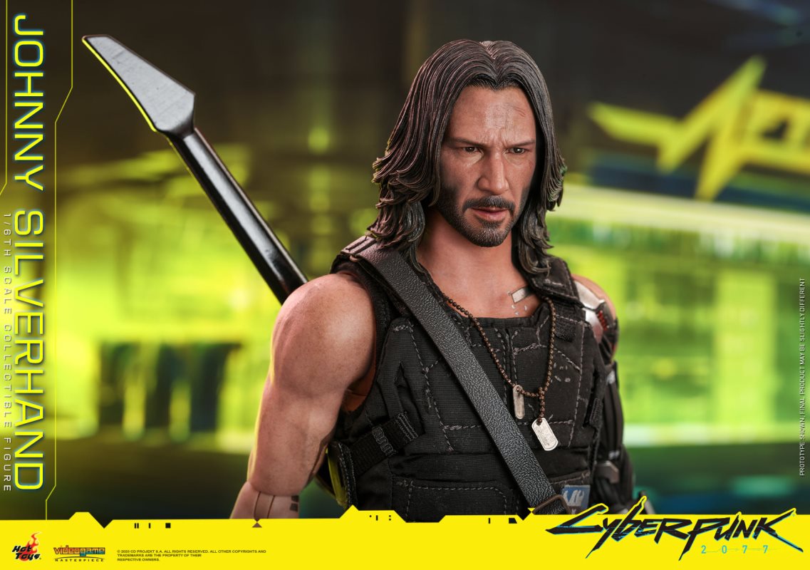 Cyberpunk 2077 - Johnny