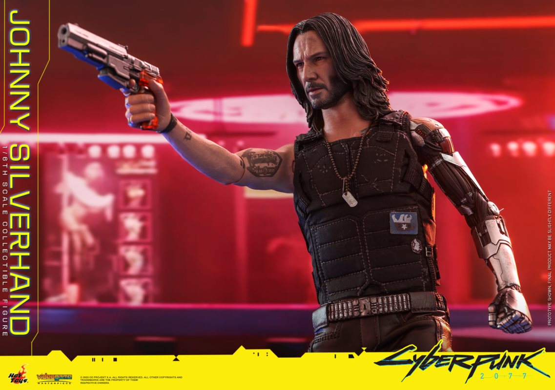 Cyberpunk 2077 - Johnny